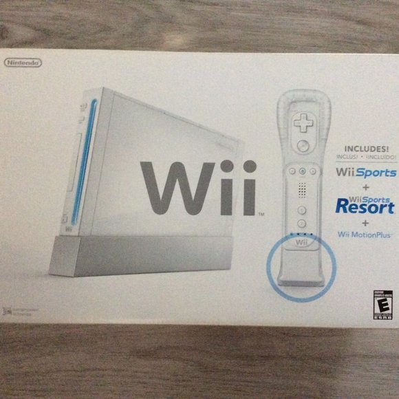 Nintendo Other - Nintendo Wii